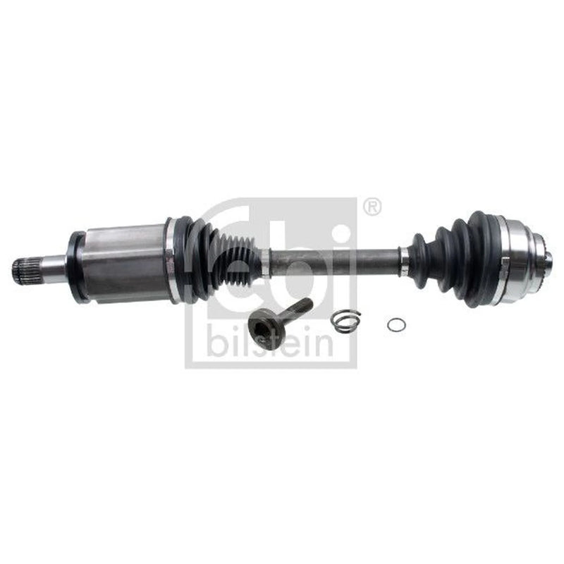 Febi CV Drive Shaft Driveshaft Front Left 183469