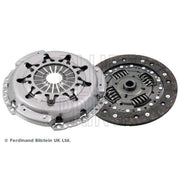 Blue Print Clutch Kit Set 3pc 221mm ADF1230115