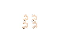 Bosch Brake Pad Accessory Fitting Kit 1987474310