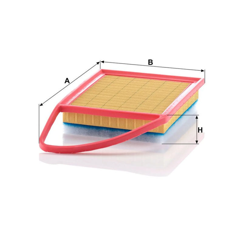 MANN-FILTER Engine Air Filter C 3585