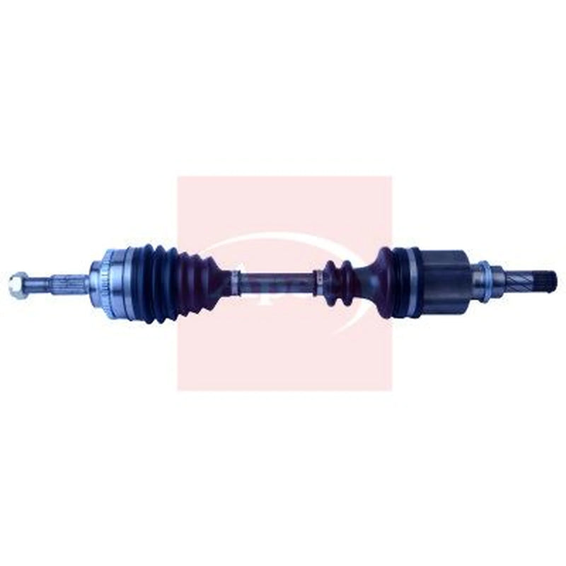 Apec CV Drive Shaft Driveshaft Front Left ADS1423L