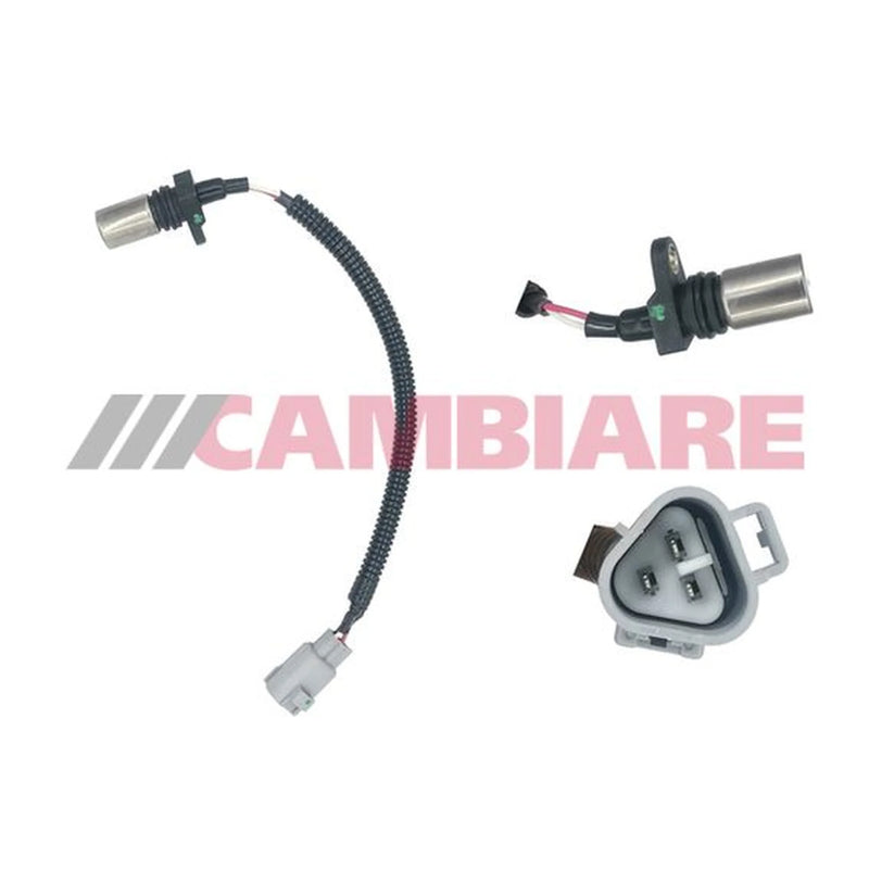 Cambiare Crankshaft Position Sensor VE363784