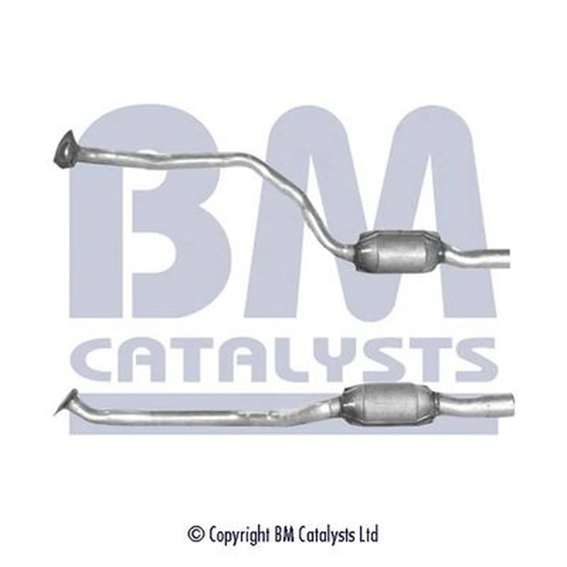 BM Catalysts Homologated Petrol Cat BM90805H