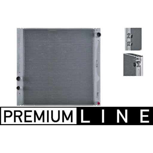 Mahle Engine Radiator CR 915 000P