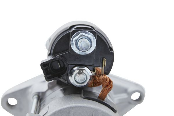 Hella Starter Motor V kW Teeth 8EA 011 611-271