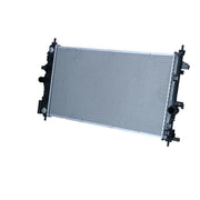 NRF Engine Radiator 50047