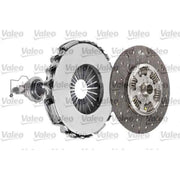 Valeo Clutch Kit Set 3pc 827221