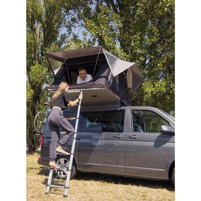 Fiamma Moonlight 140 Roof Tent 2 Person 140 (08890-01-) - Fiamma - Van Life Living