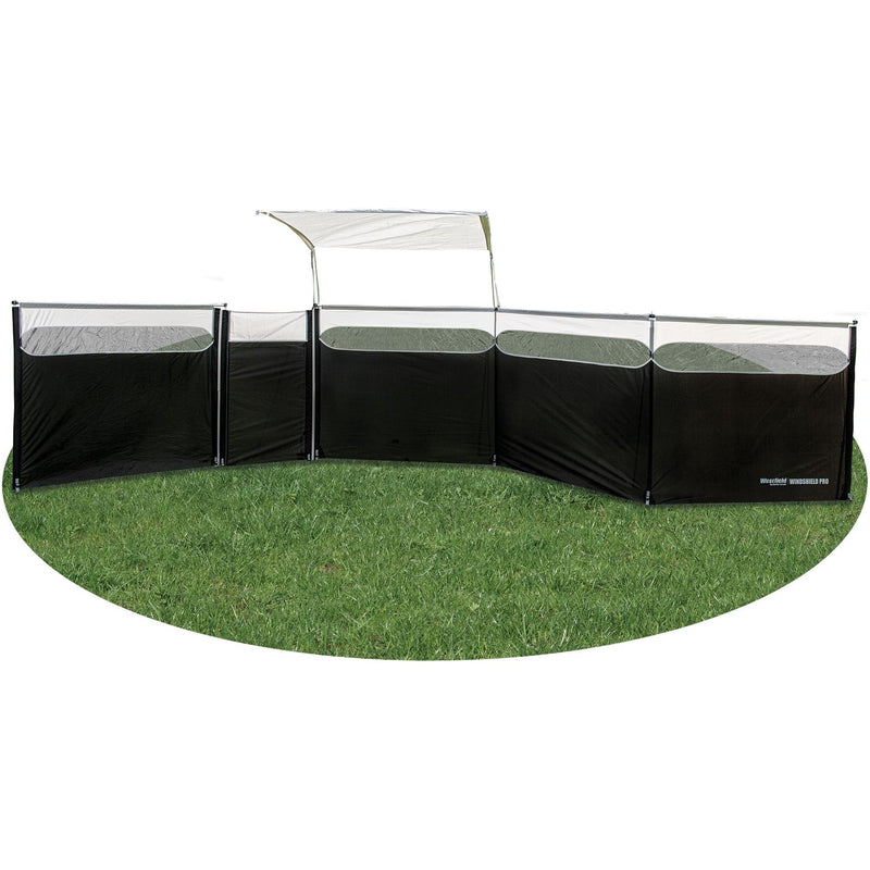 Windshield Pro Expert Edition Additional Panel 12020304001000 - Quest - Van Life Living