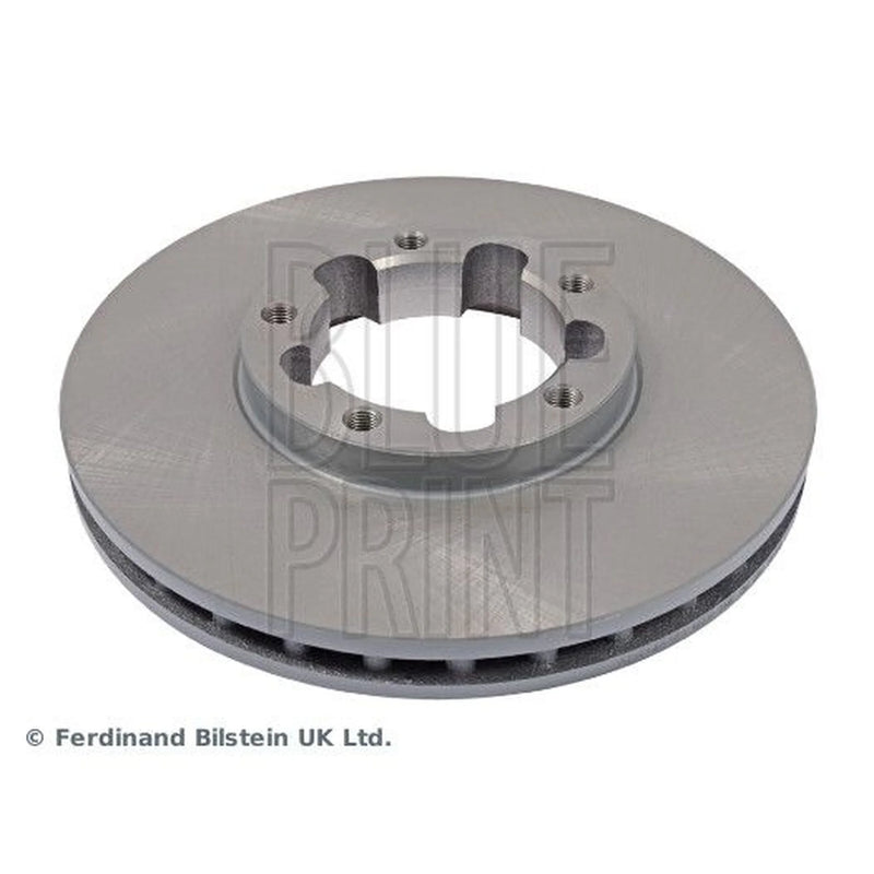Blue Print 2 x Vented Front Brake Discs ADN143131