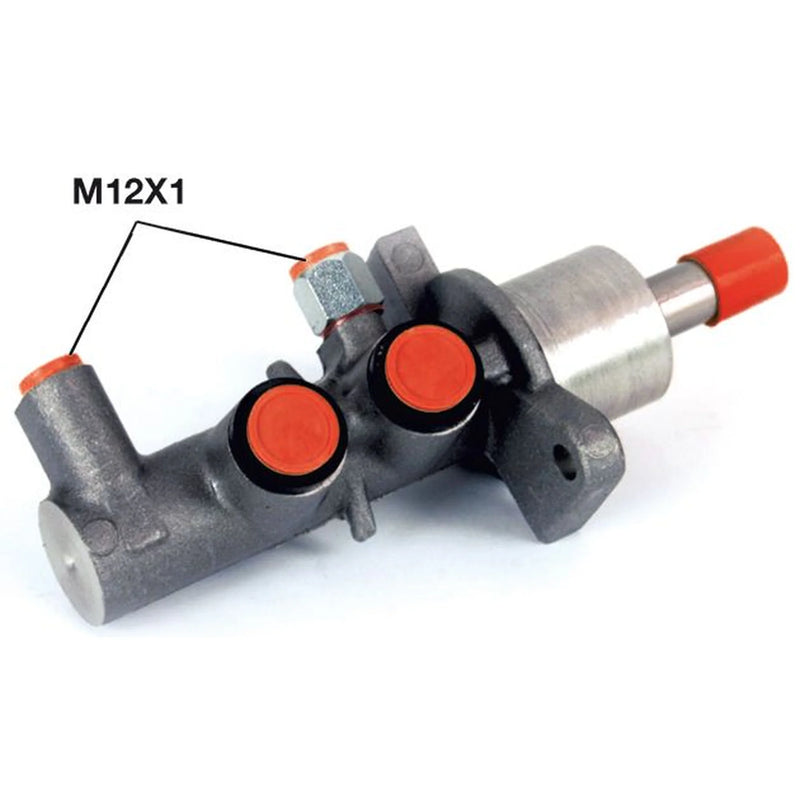 Bosch Brake Master Cylinder Hydraulic Assembly 0 986 481 028