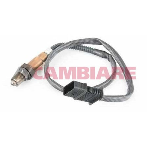 Cambiare O2 Lambda Oxygen Sensor before catalytic conve VE381836