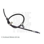 Blue Print Handbrake Cable Right Rear ADC44622