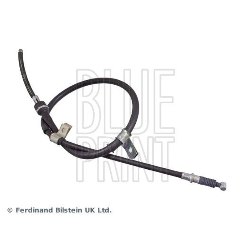 Blue Print Handbrake Cable Right Rear ADC44622