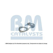BM Catalysts Exhaust Pipe Mounting Kit FK51020A