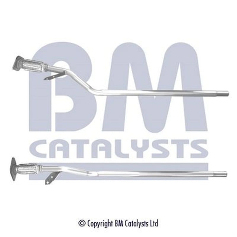 BM Catalysts Exhaust Pipe OD BM50475