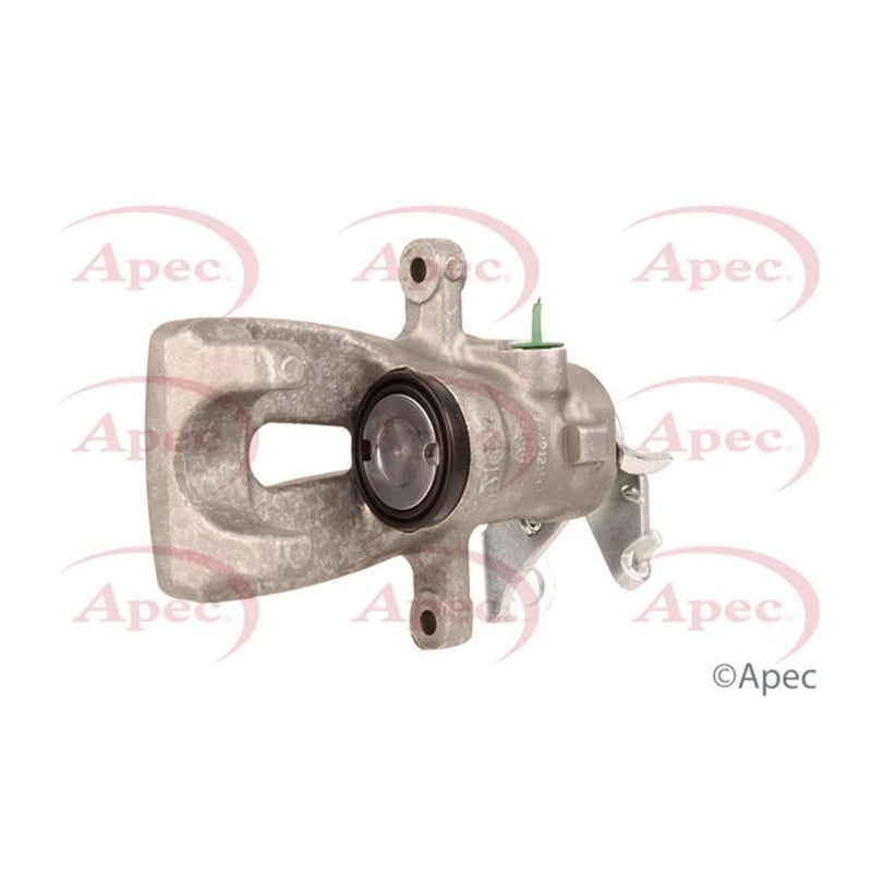 Apec Brake Caliper Assembly Rear Left LCA299N