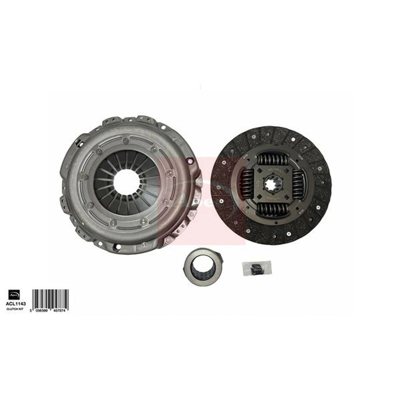 Apec Clutch Kit Set 3pc ACL1143
