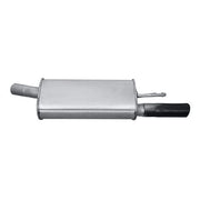 Hella End Silencer Rear 8LD 366 031-001