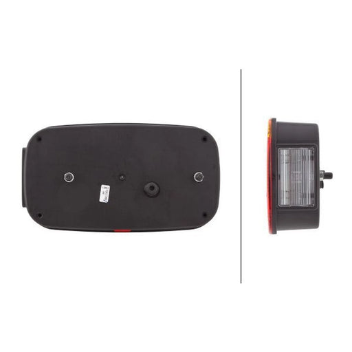 Hella Tail Light / Lamp P21W Left 2VB 998 232-211