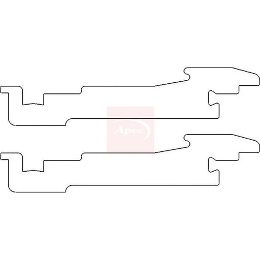 Apec Brake Slack Adjuster Teeth ADB3017