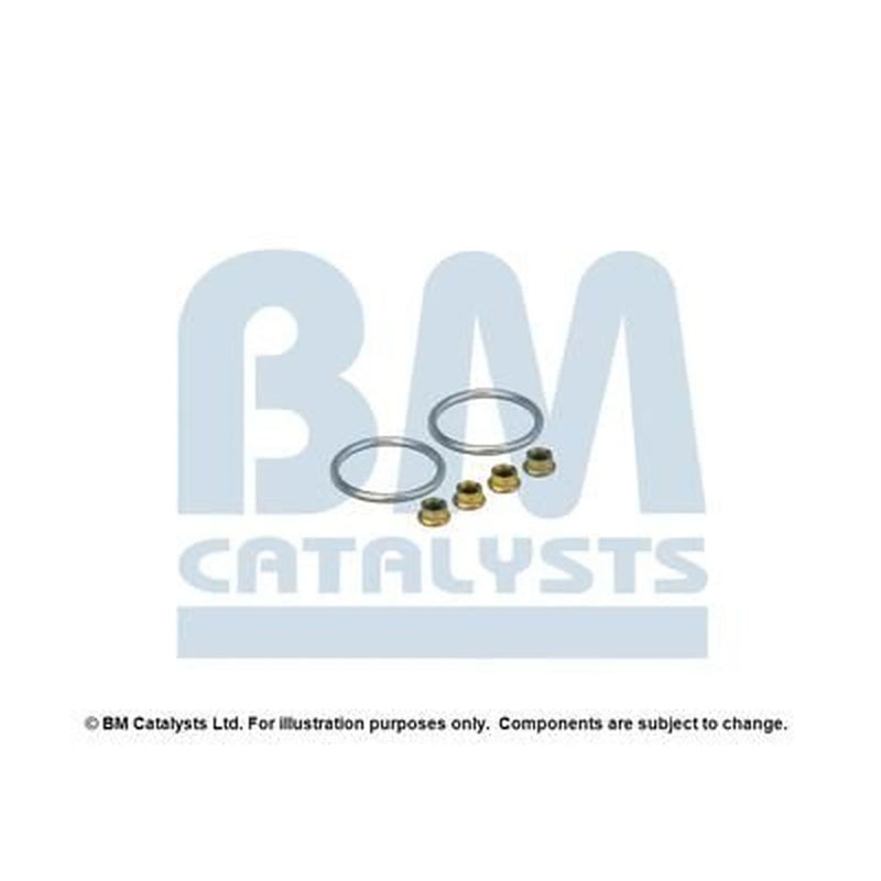BM Catalysts Exhaust Pipe Mounting Kit FK50845B