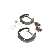 Bosch Brake Shoe Set Axle Kit 0 204 114 040