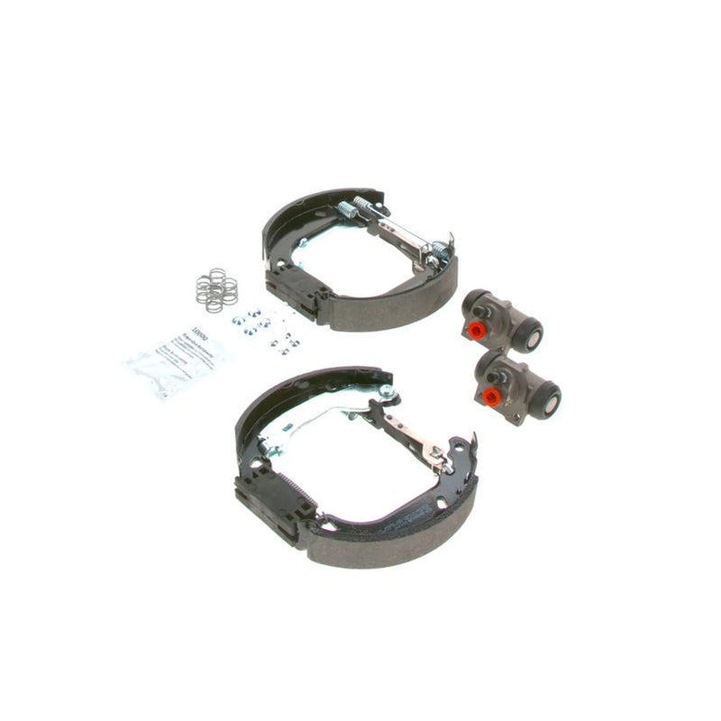 Bosch Brake Shoe Set Axle Kit 0 204 114 040