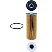 Mahle Engine Oil Filter OX 133D