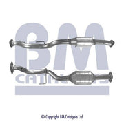 BM Catalysts Petrol Cat BM90309