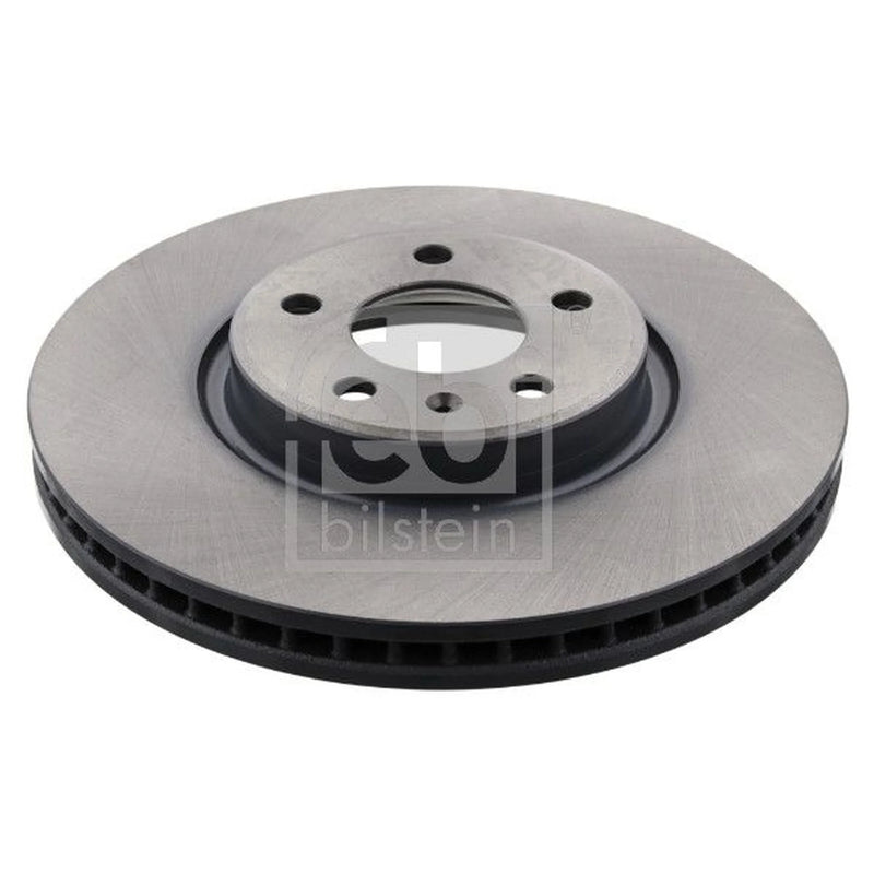 Febi Brake Disc Set Vented Front 44022