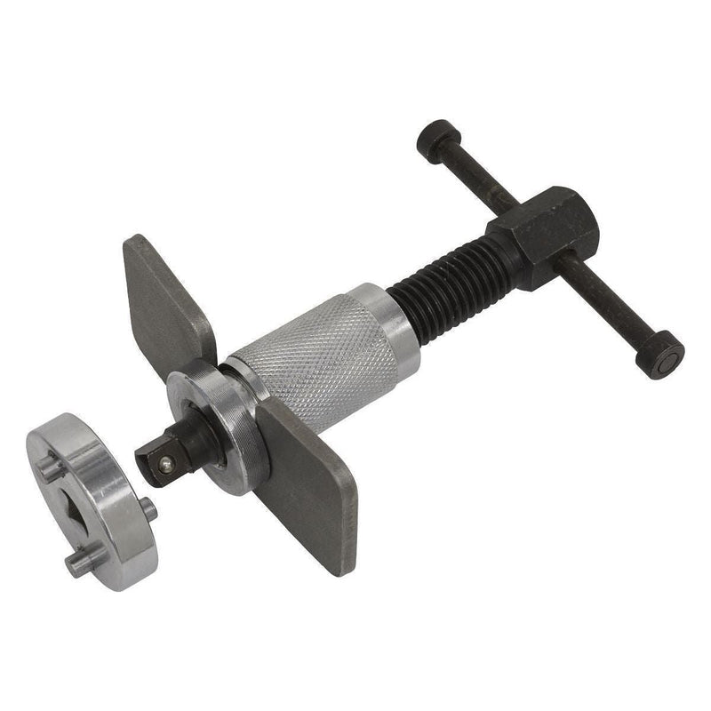 Sealey Brake Piston Wind-Back Tool with Double Adaptor VS024 Sealey  - Town Parts