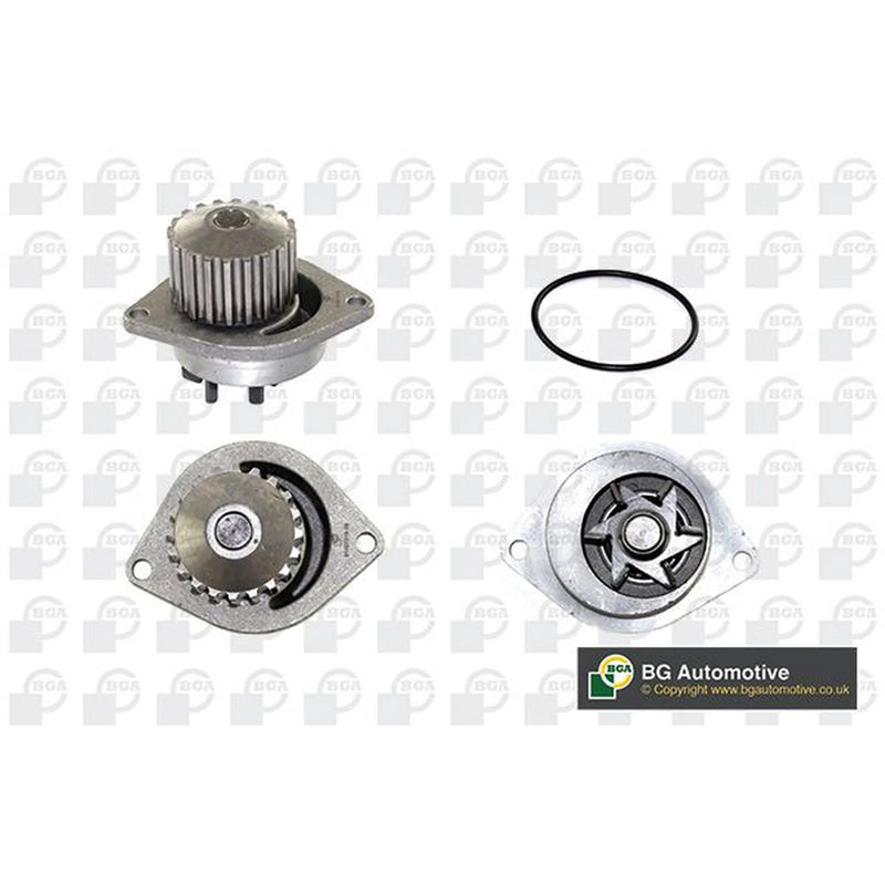 BGA Engine Cooling Water Pump CP2838