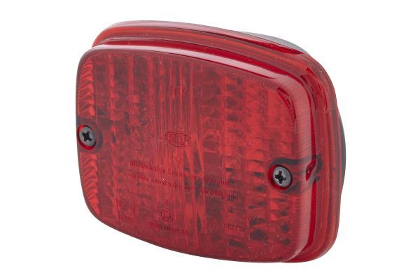 Hella Rear Fog Light Lamp Unit 2NE 003 030-167