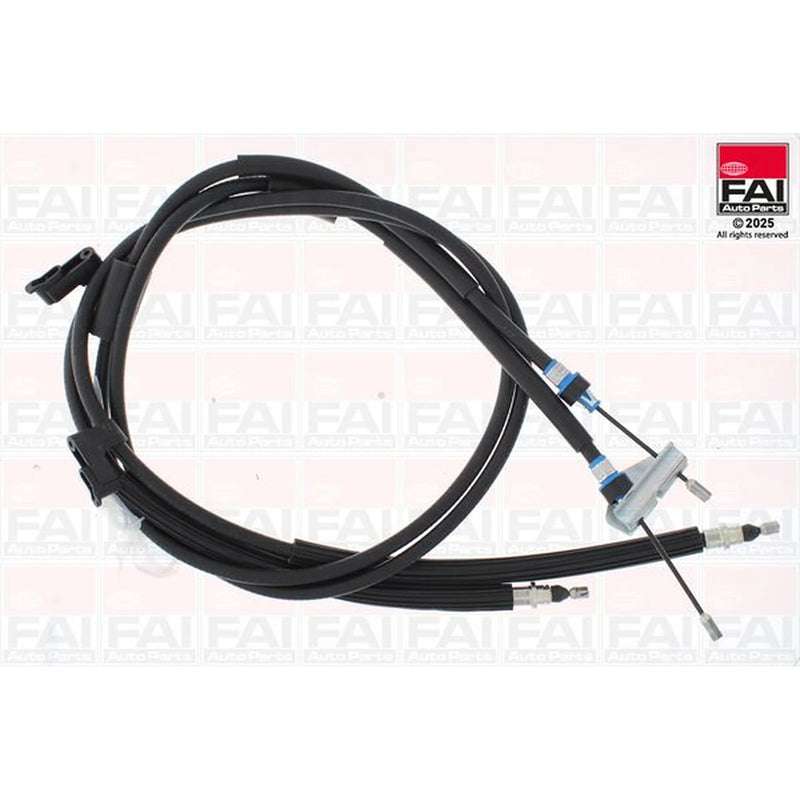 FAI Handbrake Cable Left Rear FBC182