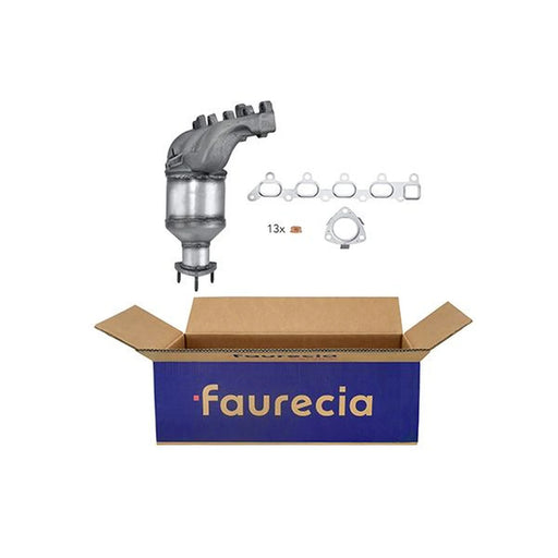 Hella Manifold Catalytic Converter 8LF 366 055-231