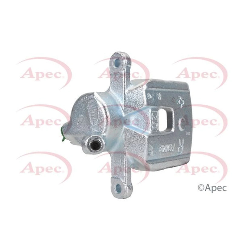 Apec Brake Caliper Assembly Rear Right RCA347