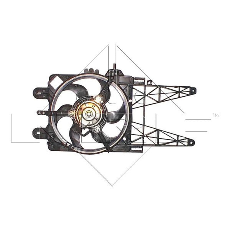 NRF Engine Cooling Fan 47246