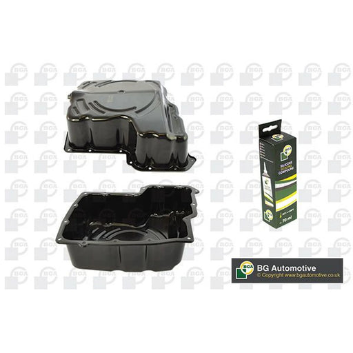 BGA Engine Oil Sump Pan SP2319