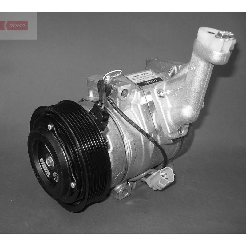 Denso Air Conditioning Compressor fits Toyota Avensis Verso 2001-2009 2.0