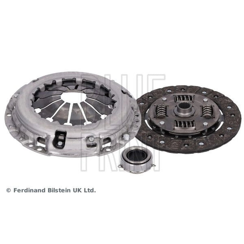 Blue Print Clutch Kit Set 3pc 202mm ADD63047