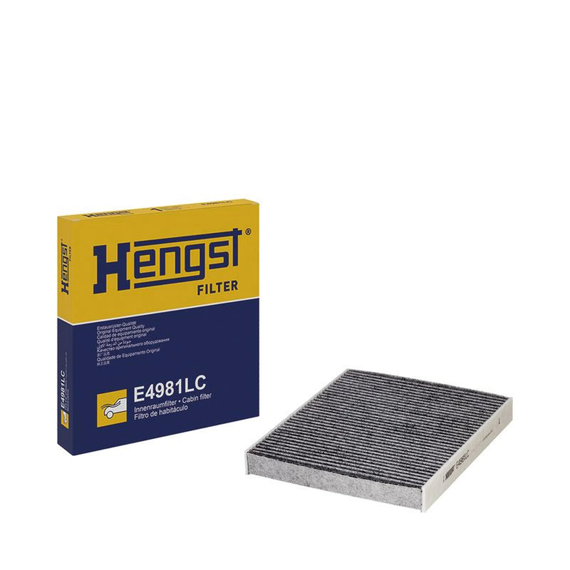 Hengst Cabin Air Filter (Pollen Filter) E4981LC