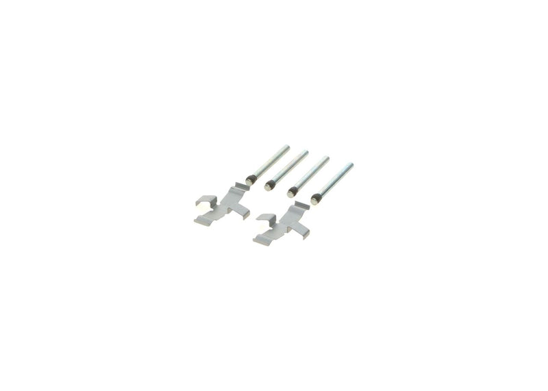 Bosch Brake Pad Accessory Fitting Kit 1987474001