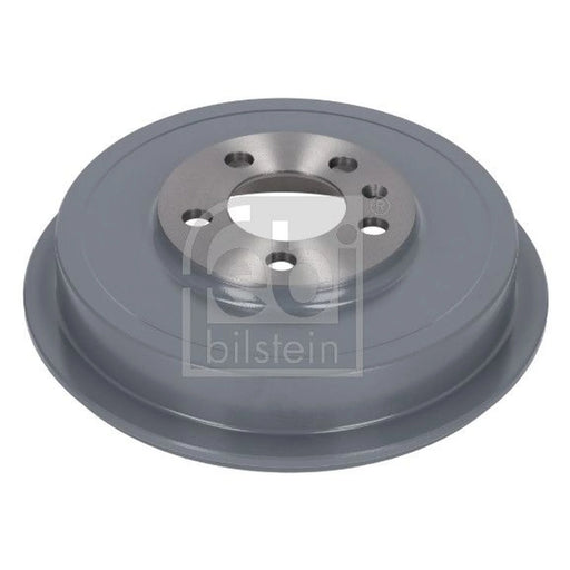 Febi Brake Drum Assembly Rear Right 184052