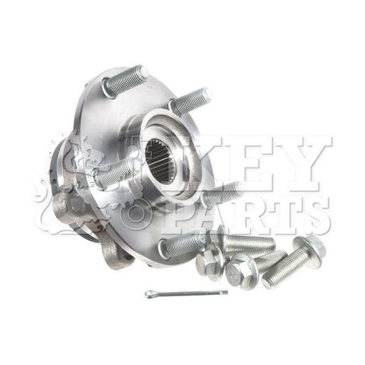 Key Parts Wheel Bearing Kit 135mm KWB1331