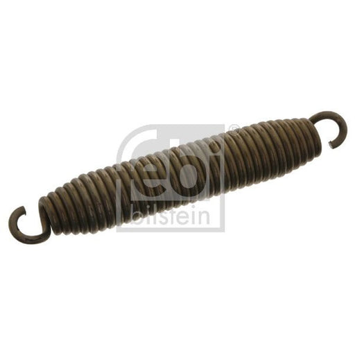 Febi Tensioner Pulley Tension Spring Spring Steel 39958