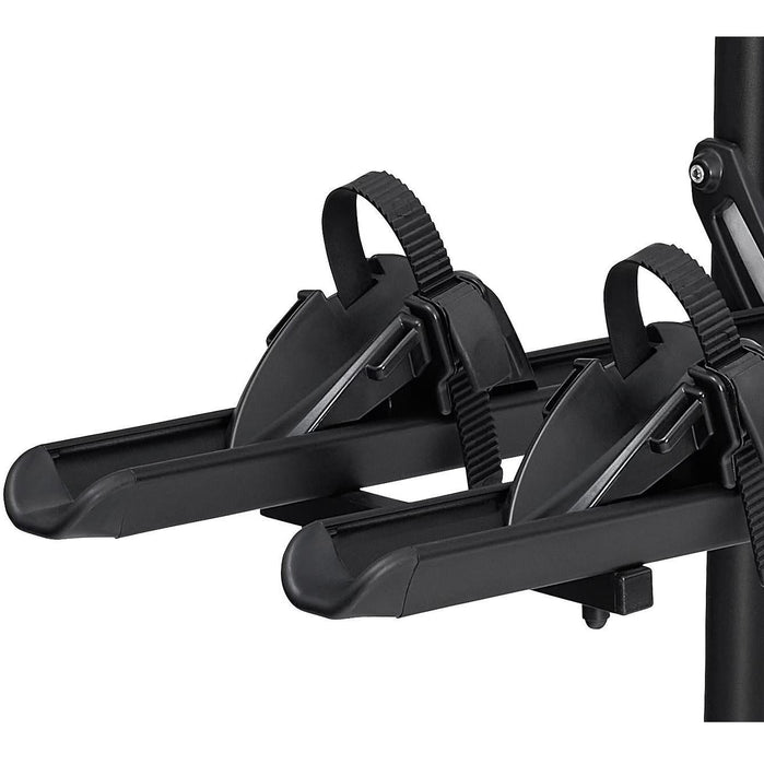 Thule Elite Van XT van bike rack MB fits Mercedes Sprinter 2006 on / VW Crafter 2006-2017 black - Thule - Van Life Living