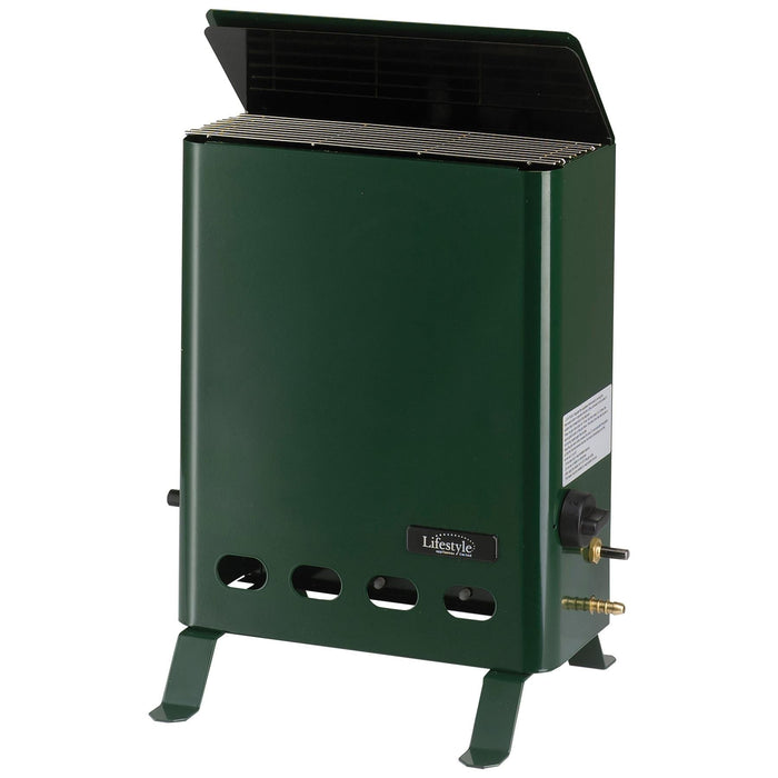 Eden Greenhouse Heater (2kW) LFS921 - UK Camping And Leisure - Van Life Living