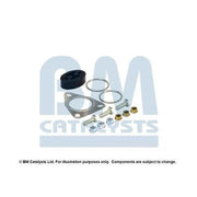BM Catalysts Exhaust Pipe Mounting Kit FK70450C