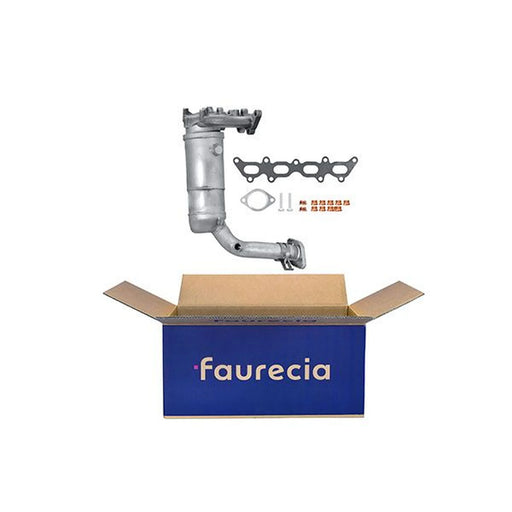 Hella Manifold Catalytic Converter 8LF 366 055-021